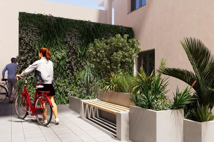 Image No.11-Appartement de 2 chambres à vendre à San Miguel de Salinas