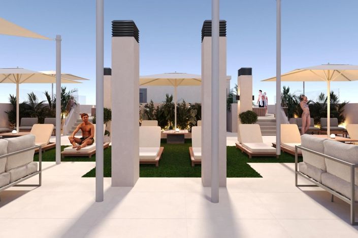 Image No.27-Appartement de 2 chambres à vendre à San Miguel de Salinas