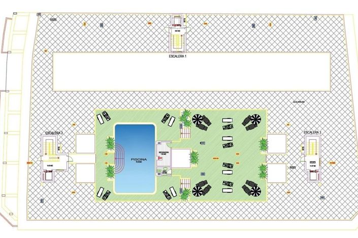 Image No.39-Appartement de 2 chambres à vendre à San Miguel de Salinas