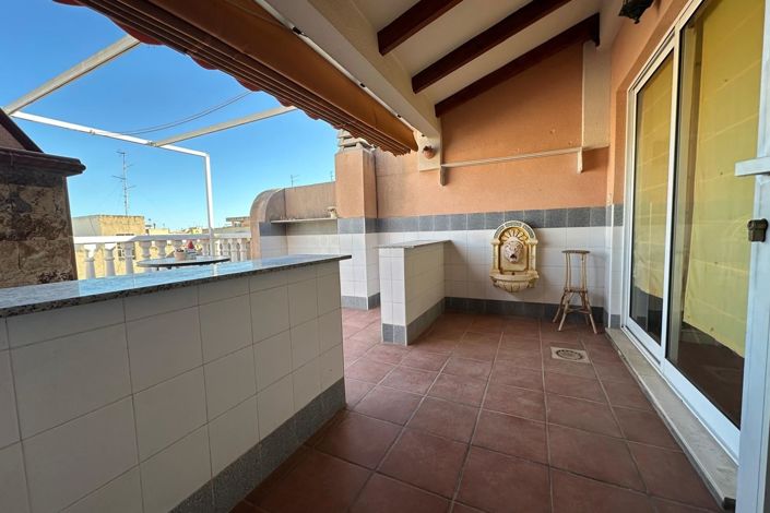 Los Alcázares, Apartment