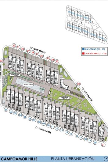 Image No.13-3 Bed Townhouse for sale