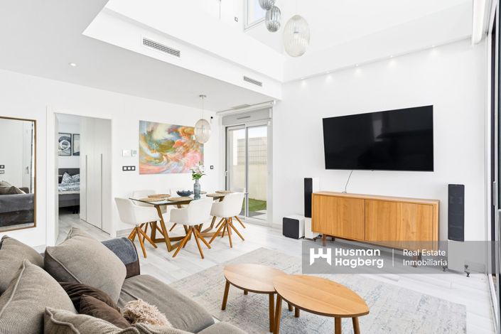 Image No.6-Villa de 3 chambres à vendre à Lomas de Cabo Roig