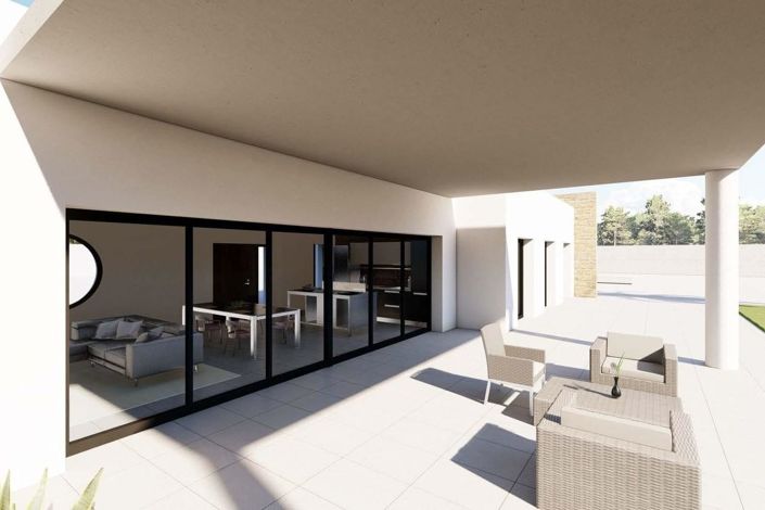 Image No.10-Villa de 3 chambres à vendre à Elche