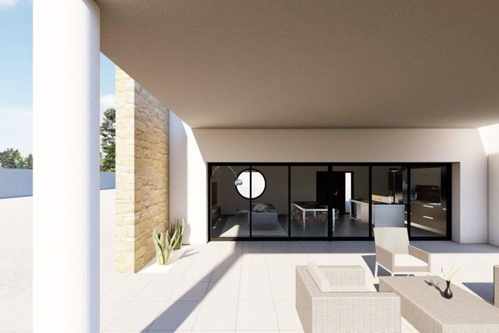 Image No.11-Villa de 3 chambres à vendre à Elche