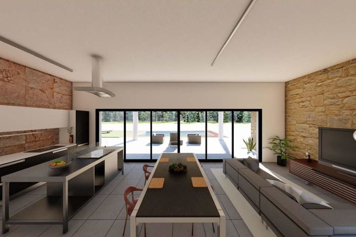 Image No.15-Villa de 3 chambres à vendre à Elche