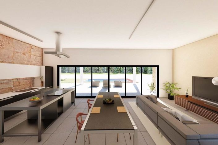 Image No.17-Villa de 3 chambres à vendre à Elche