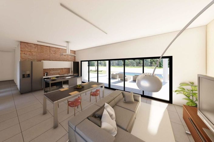 Image No.19-Villa de 3 chambres à vendre à Elche