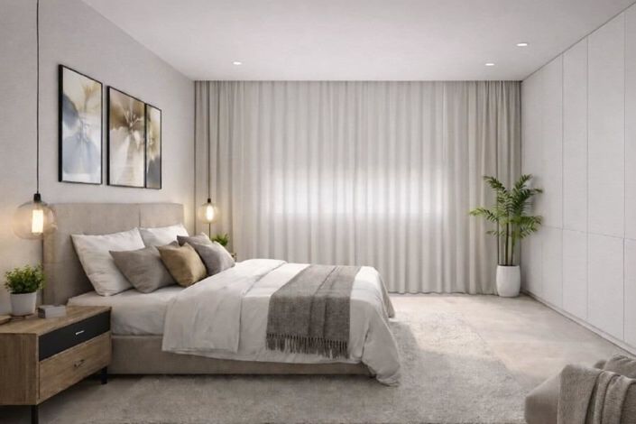 Image No.3-Appartement de 1 chambre à vendre à Alicante