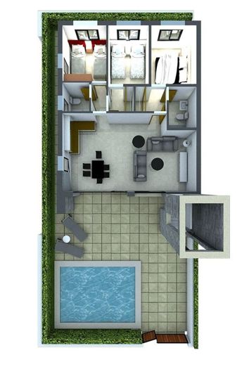 Image No.23-3 Bed Villa for sale