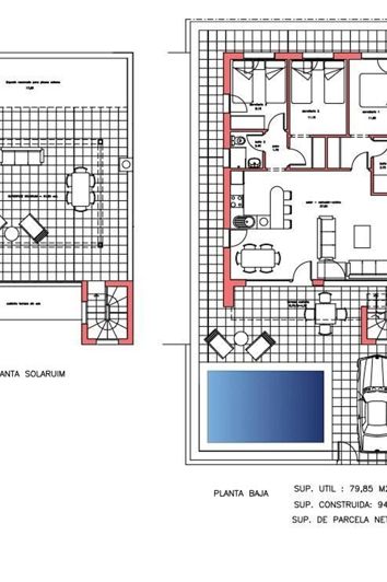 Image No.25-3 Bed Villa for sale