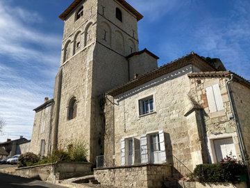 1 - Saint-Maurin, Propriété