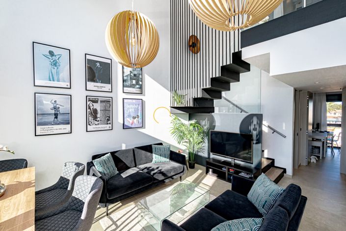 Image No.10-Penthouse de 3 chambres à vendre à Los Dolses