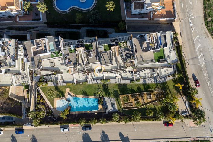 Image No.35-Penthouse de 3 chambres à vendre à Los Dolses