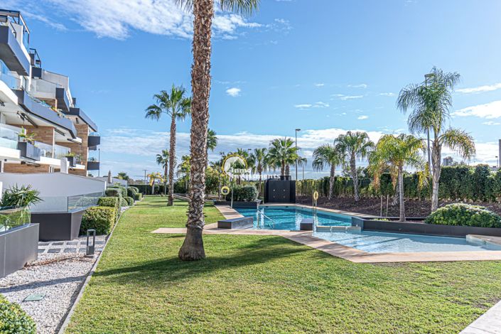 Image No.44-Penthouse de 3 chambres à vendre à Los Dolses