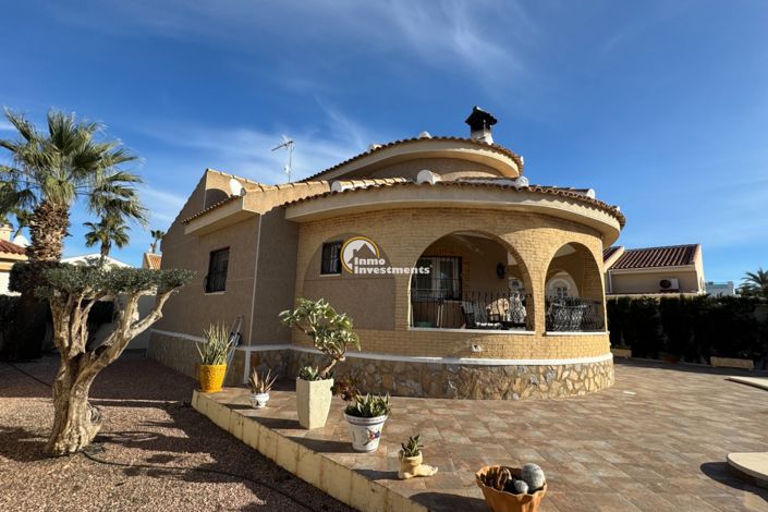 Image No.4-Villa de 3 chambres à vendre à Benijofar