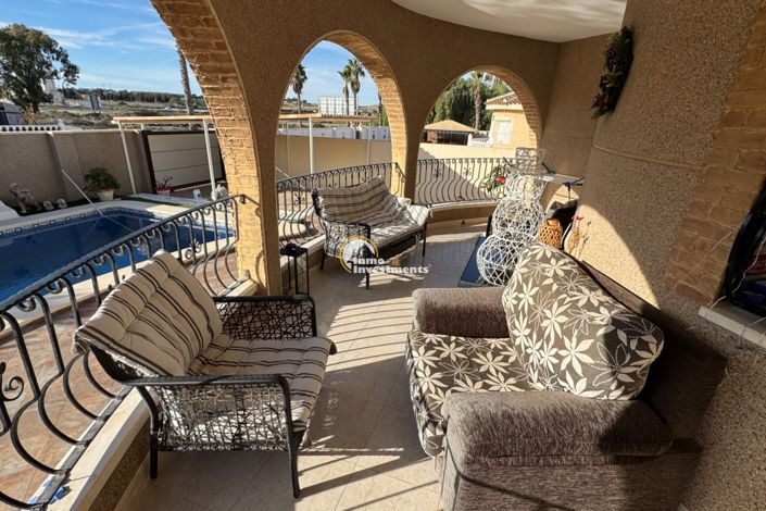 Image No.5-Villa de 3 chambres à vendre à Benijofar