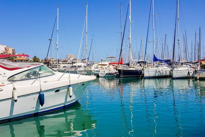 Image No.45-Appartement de 3 chambres à vendre à Torrevieja