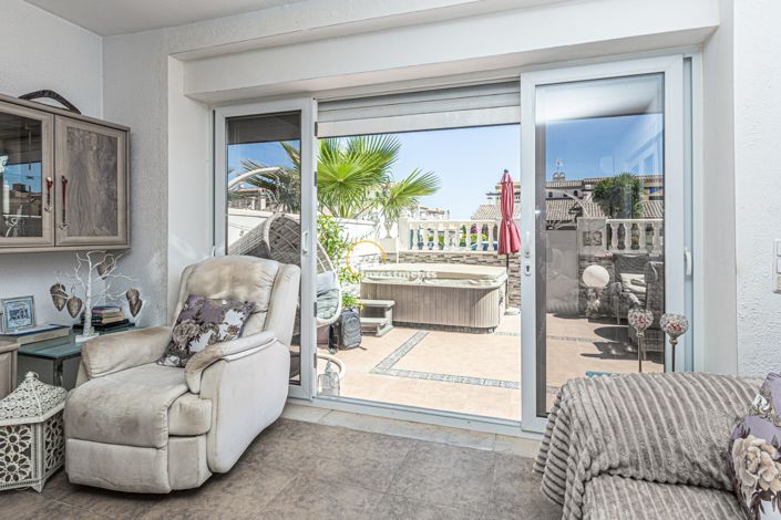 Image No.5-Maison de ville de 3 chambres à vendre à La Zenia