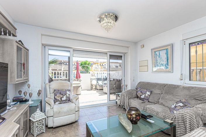 Image No.6-Maison de ville de 3 chambres à vendre à La Zenia