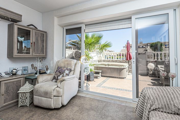 Image No.7-Maison de ville de 3 chambres à vendre à La Zenia