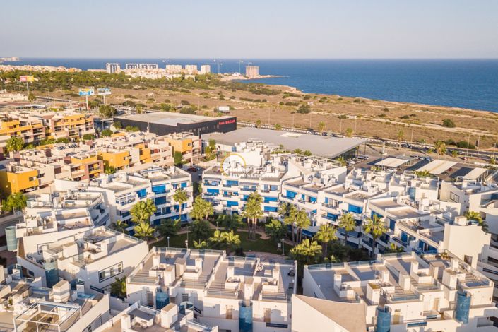 Image No.1-Appartement de 2 chambres à vendre à Playa Flamenca