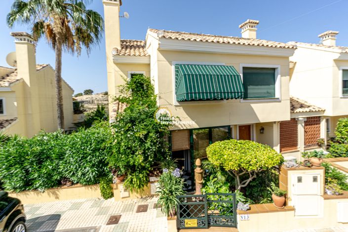 Image No.2-Maison de ville de 2 chambres à vendre à Campoamor