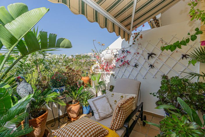 Image No.48-Maison de ville de 2 chambres à vendre à Campoamor