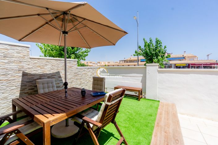 Image No.2-Maison de ville de 3 chambres à vendre à Torre de la Horadada