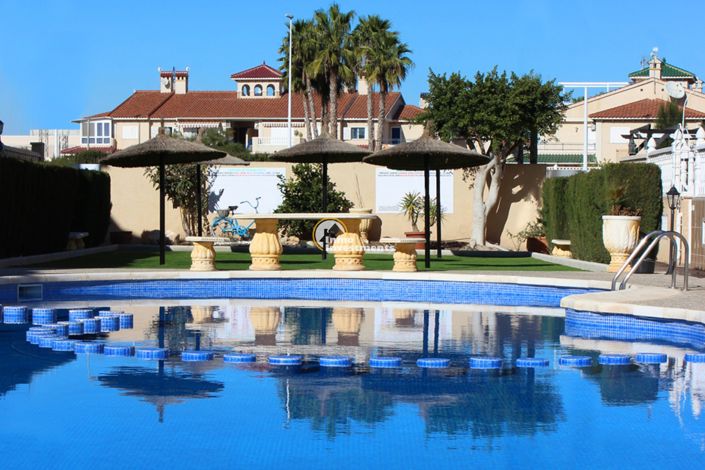 Image No.1-Bungalow de 2 chambres à vendre à Playa Flamenca