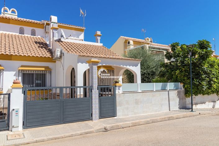 Image No.1-Villa de 3 chambres à vendre à La Zenia