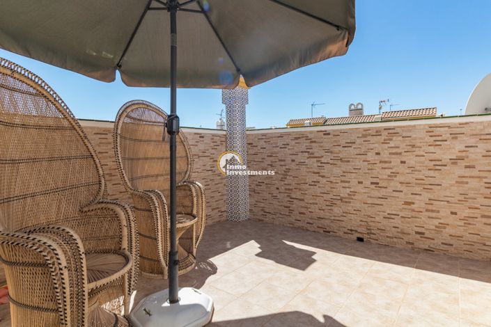 Image No.3-Villa de 3 chambres à vendre à La Zenia