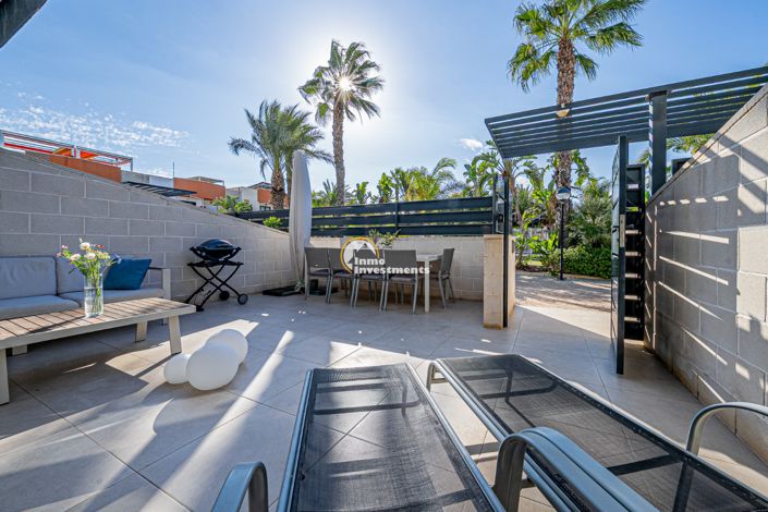 Image No.3-Maison de ville de 3 chambres à vendre à Los Dolses