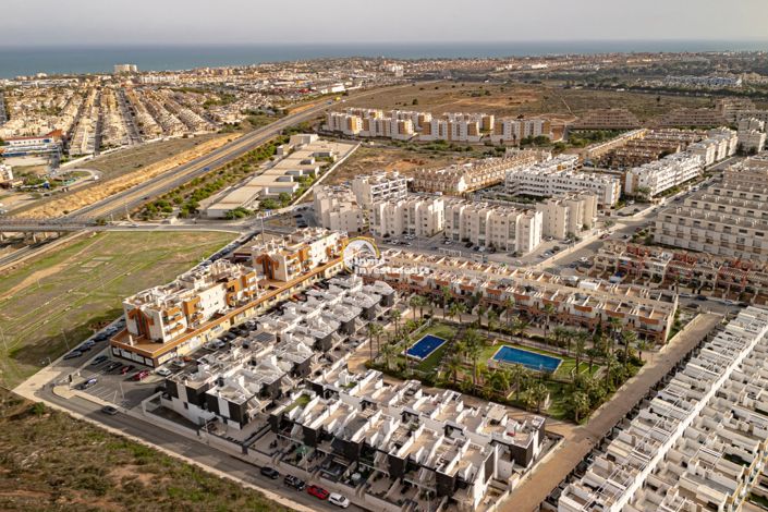 Image No.4-Maison de ville de 3 chambres à vendre à Los Dolses