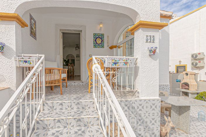 Image No.3-Maison de ville de 3 chambres à vendre à Los Altos