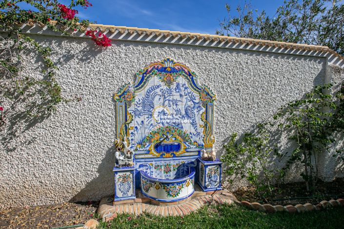 Image No.7-Villa de 7 chambres à vendre à Cabo Roig