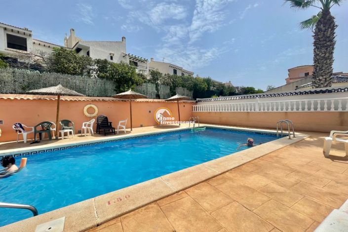 Image No.25-Maison de ville de 3 chambres à vendre à Playa Flamenca