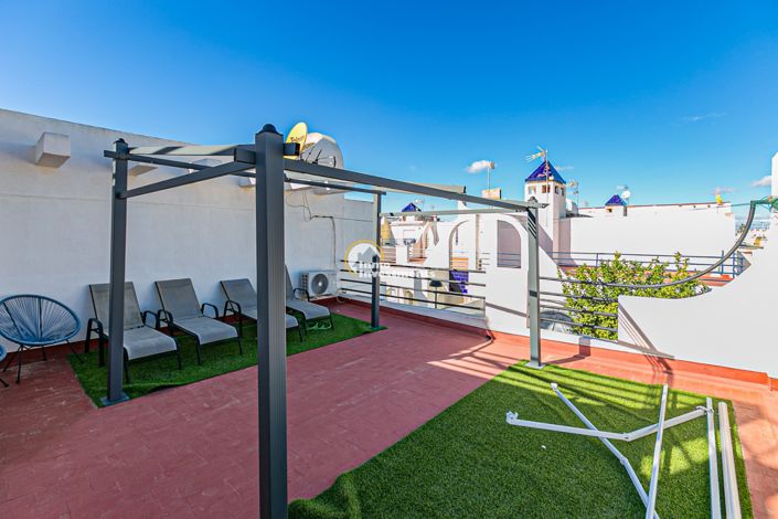 Image No.38-Bungalow de 2 chambres à vendre à Torrevieja