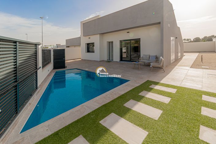 Image No.2-Villa de 3 chambres à vendre à Pinar de Campoverde