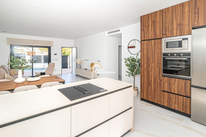 Image No.28-Villa de 3 chambres à vendre à Pinar de Campoverde