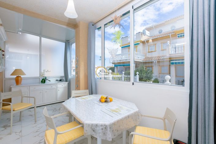 Image No.3-Maison de ville de 2 chambres à vendre à Playa Flamenca