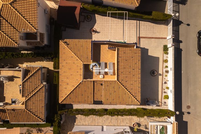 Image No.2-Villa de 2 chambres à vendre à Playa Flamenca