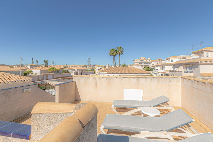 Image No.40-Villa de 2 chambres à vendre à Playa Flamenca