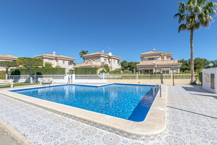 Image No.47-Villa de 2 chambres à vendre à Playa Flamenca