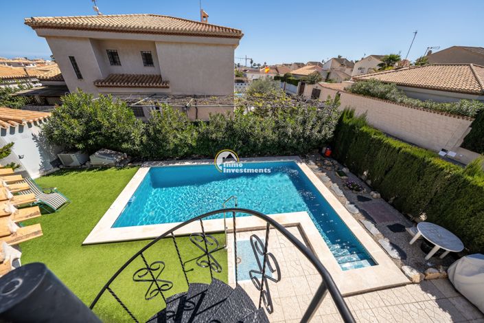 Image No.19-Villa de 3 chambres à vendre à Playa Flamenca