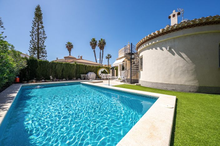 Image No.2-Villa de 3 chambres à vendre à Playa Flamenca