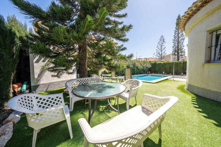 Image No.6-Villa de 3 chambres à vendre à Playa Flamenca