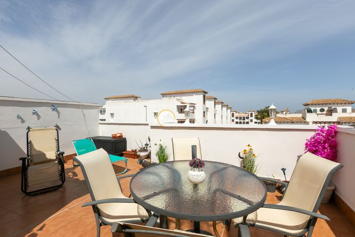 Image No.42-Penthouse de 3 chambres à vendre à Playa Flamenca