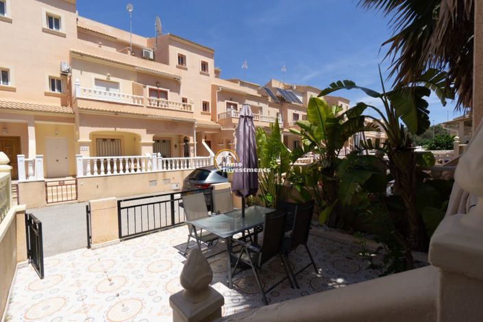 Image No.2-Maison de ville de 3 chambres à vendre à Playa Flamenca