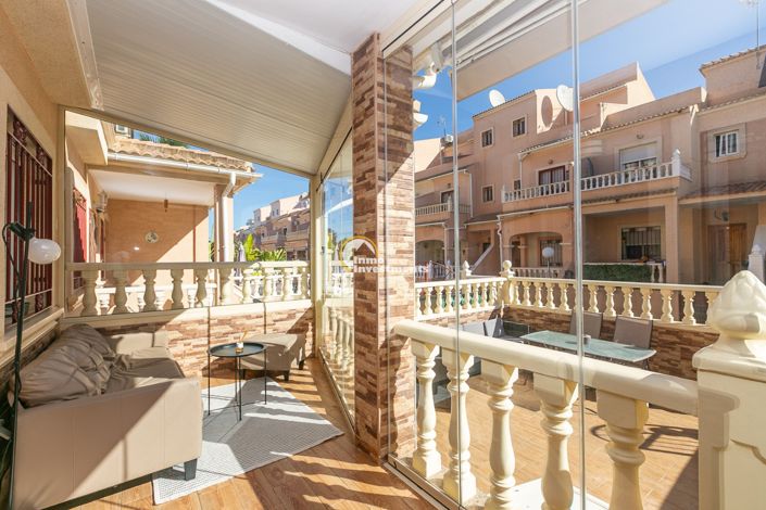 Image No.3-Maison de ville de 3 chambres à vendre à Playa Flamenca