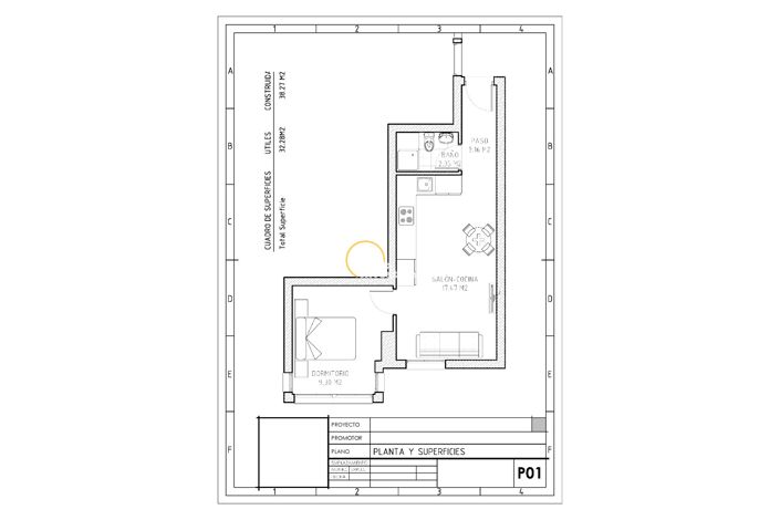 Image No.31-1 Bed Apartment for sale